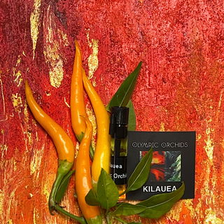 Kilauea - Olympic Orchids Artisan Perfumes