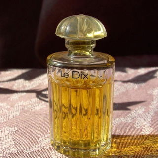 Le Dix (1947) (Eau de Toilette) von Balenciaga