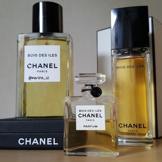 Bois des Îles (Eau de Toilette) by Chanel