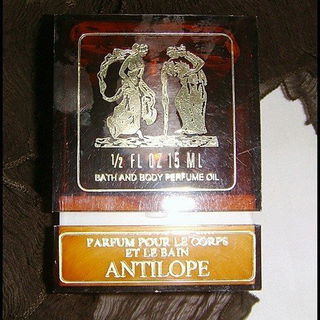 Antilope (Parfum) von Weil