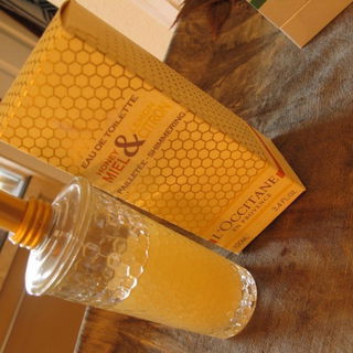 Miel & Citron / Honey & Lemon by L'Occitane en Provence