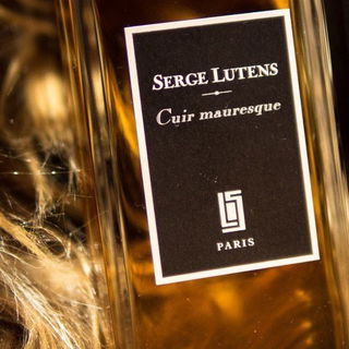 Cuir mauresque by Serge Lutens