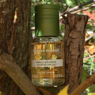 Vanille Bourbon / Bourbon Vanilla (Eau de Toilette) - Yves Rocher