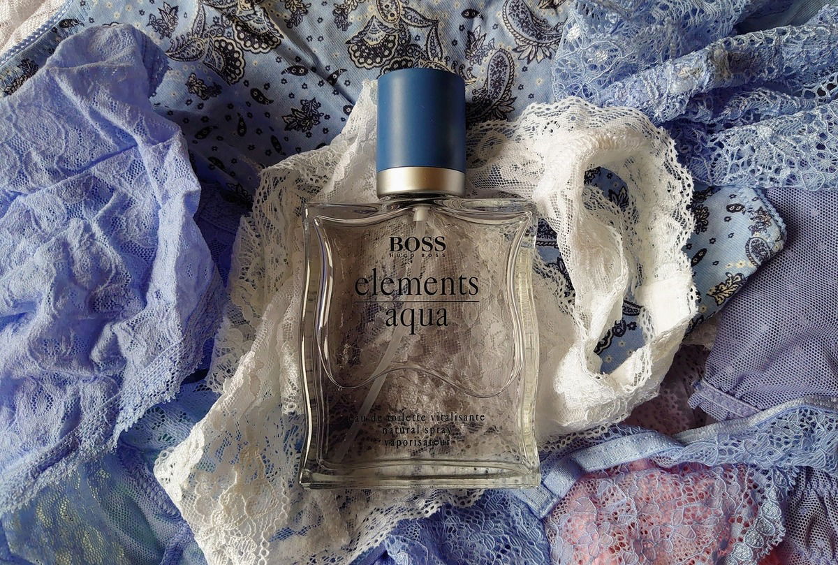 Elements Aqua by Hugo Boss (Eau de Toilette) » Reviews & Perfume Facts