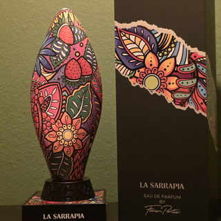 La Sarrapia von Florian Pontier