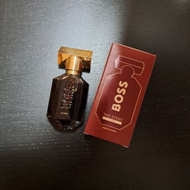 The Scent Elixir for Her - Hugo Boss