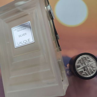 Les Compositions Parfumées - Silver von Lalique
