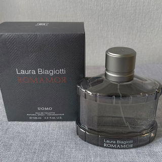 Romamor Uomo von Laura Biagiotti