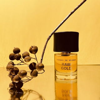 Raw Gold (Extrait de Parfum) - Thomas De Monaco