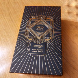 Oud Is Great - Zimaya