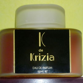 K de Krizia (1980) (Eau de Parfum) - Krizia