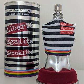 Le Mâle Pride Edition by Jean Paul Gaultier