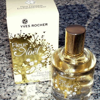 Fleur de Noël - Fleur Féerique - Yves Rocher