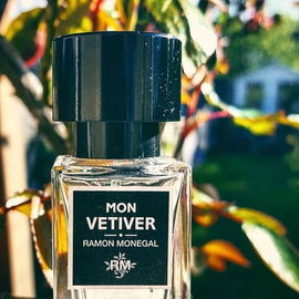 Mon Vetiver - Ramón Monegal