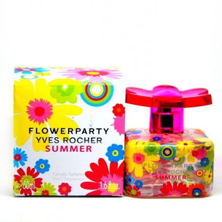 Flowerparty Summer - Yves Rocher