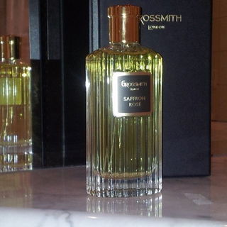 Saffron Rose - Grossmith