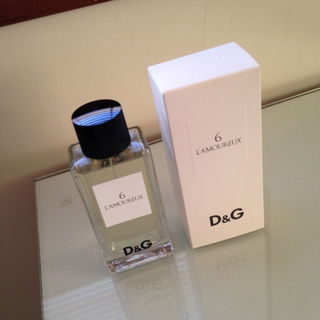 6 L'Amoureux - Dolce & Gabbana