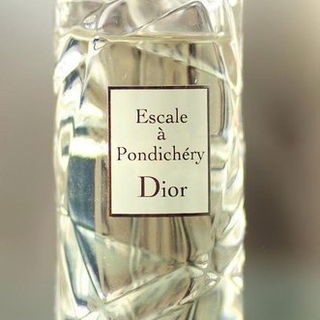 Escale à Pondichéry - Dior