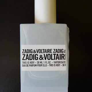 This Is Her! von Zadig & Voltaire