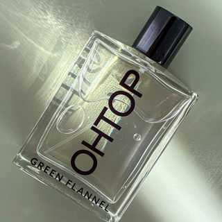 Green Flannel - OHTOP