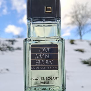 One Man Show (Eau de Toilette) by Jacques Bogart