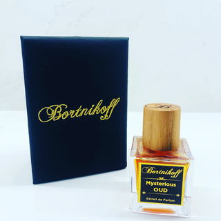 Mysterious Oud (Extrait de Parfum) by Bortnikoff
