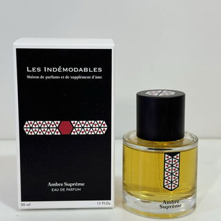 Ambre Suprême - Les Indémodables
