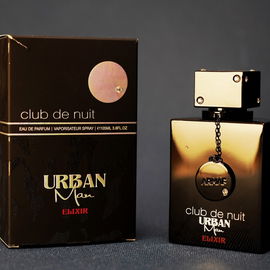 Club de Nuit Urban Man Elixir - Armaf