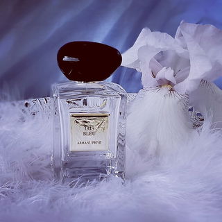 Armani Privé - Iris Bleu