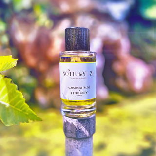 Note de Yuzu - Heeley