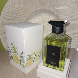 Vétiver Fauve - Guerlain