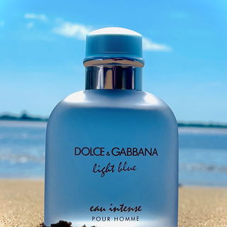Light Blue pour Homme Eau Intense - Dolce & Gabbana