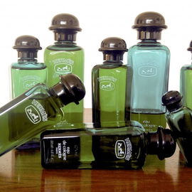 A bunch of veterans - Hermes Eau de Cologne (1979)