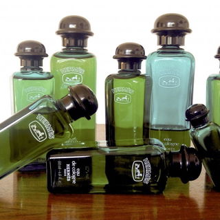 A bunch of veterans - Hermes Eau de Cologne (1979)