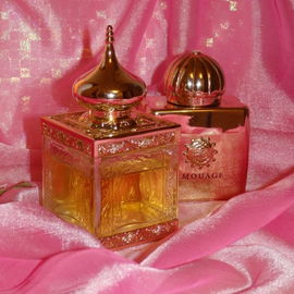 Gold Woman (Extrait de Parfum) - Amouage
