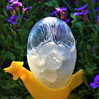 Frohe Ostern Ihr Lieben. Die Welt ist schön :)