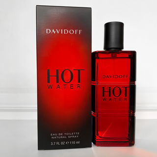 Hot Water (Eau de Toilette) von Davidoff