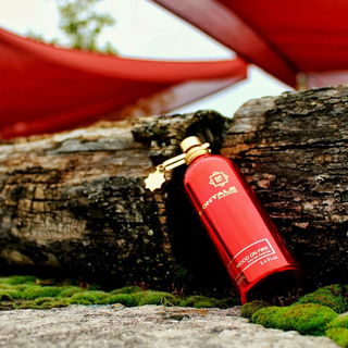 Wood On Fire von Montale