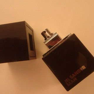 Jil Sander Man (2007) (Eau de Toilette) by Jil Sander