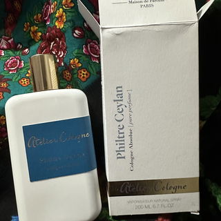 Philtre Ceylan - Atelier Cologne