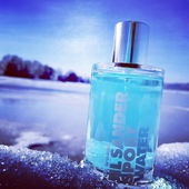 Eine kleine eisgekühlte Erfrischung für den heißen Tag heute (by Gandix)