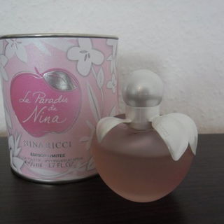 Le Paradis de Nina - Nina Ricci