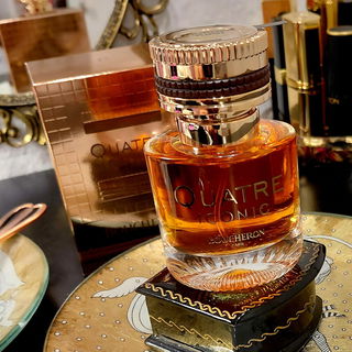 Quatre Iconic by Boucheron