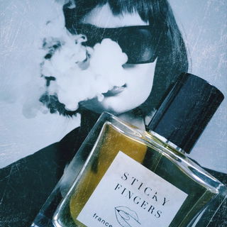 Sticky Fingers von Francesca Bianchi