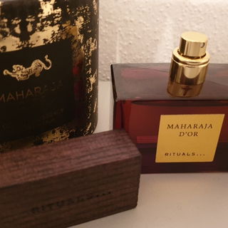 Oriental Essence - Maharaja d'Or von Rituals