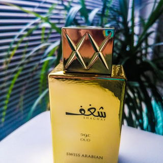 Shaghaf Oud / شغف عود (Eau de Parfum) by Swiss Arabian