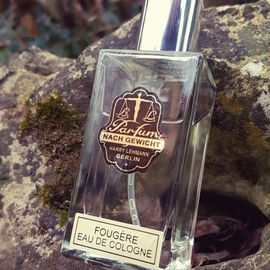 Fougère Eau de Cologne - Harry Lehmann