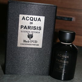 Acqua di Parisis Essenza Intensa - Black Oud - Reyane Tradition