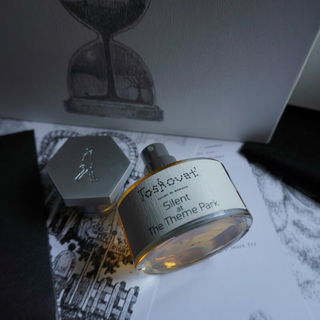 Silent at the Theme Park by Toskovat'