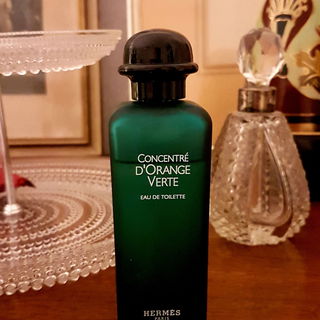 Concentré d'Orange Verte by Hermès